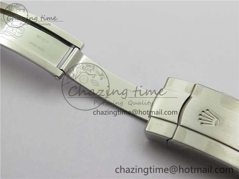 Oyster Perpetual 41mm 124300 BP Maker Best Edition Yellow Dial on SS Bracelet