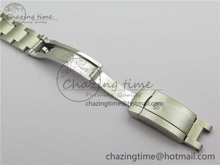 Oyster Perpetual 41mm 124300 BP Maker Best Edition Yellow Dial on SS Bracelet
