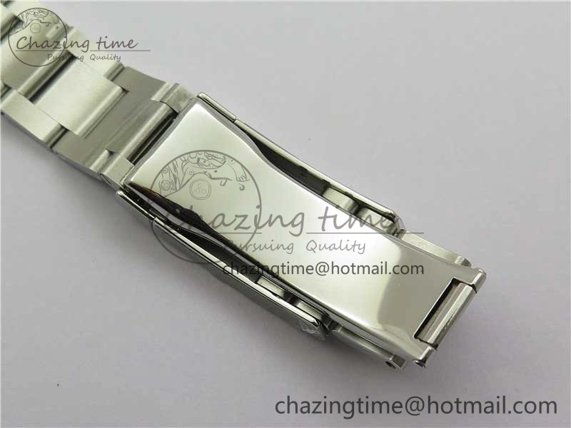 Oyster Perpetual 41mm 124300 BP Maker Best Edition Yellow Dial on SS Bracelet