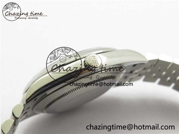 Oyster Perpetual 41mm 124300 BP Maker Best Edition Yellow Dial on SS Jubilee Bracelet A2813