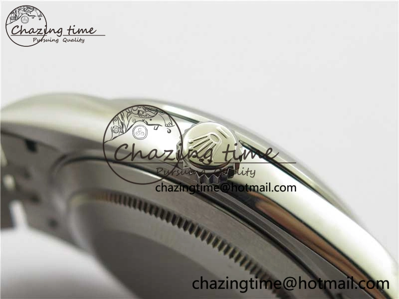 Oyster Perpetual 41mm 124300 BP Maker Best Edition Yellow Dial on SS Jubilee Bracelet A2813
