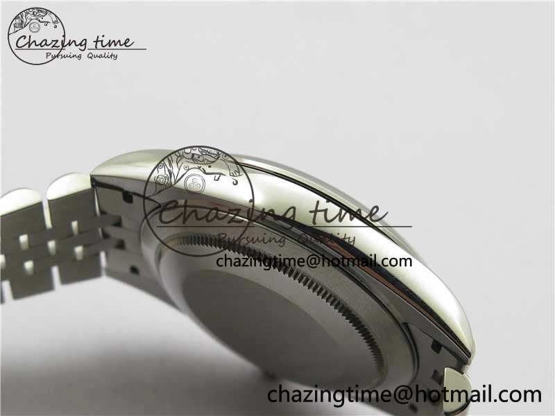 Oyster Perpetual 41mm 124300 BP Maker Best Edition Yellow Dial on SS Jubilee Bracelet A2813