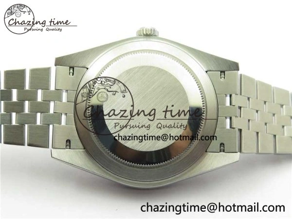 Oyster Perpetual 41mm 124300 BP Maker Best Edition Yellow Dial on SS Jubilee Bracelet A2813