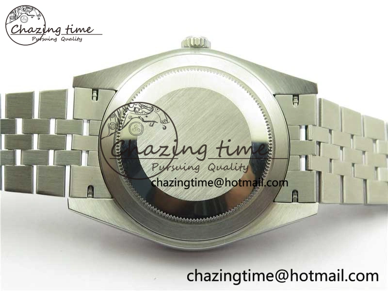 Oyster Perpetual 41mm 124300 BP Maker Best Edition Yellow Dial on SS Jubilee Bracelet A2813