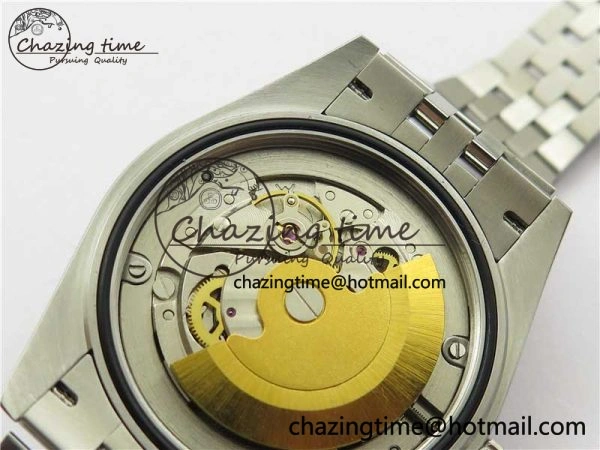 Oyster Perpetual 41mm 124300 BP Maker Best Edition Yellow Dial on SS Jubilee Bracelet A2813