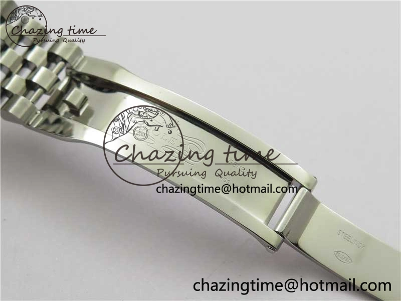 Oyster Perpetual 41mm 124300 BP Maker Best Edition Yellow Dial on SS Jubilee Bracelet A2813
