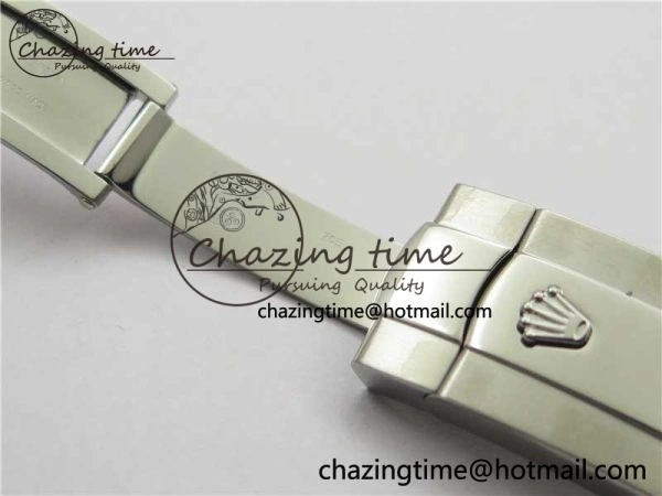 Oyster Perpetual 41mm 124300 BP Maker Best Edition Yellow Dial on SS Jubilee Bracelet A2813