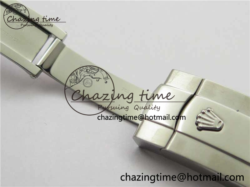 Oyster Perpetual 41mm 124300 BP Maker Best Edition Yellow Dial on SS Jubilee Bracelet A2813