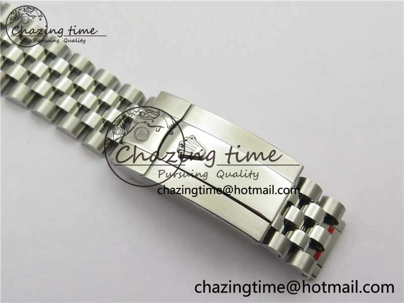 Oyster Perpetual 41mm 124300 BP Maker Best Edition Yellow Dial on SS Jubilee Bracelet A2813