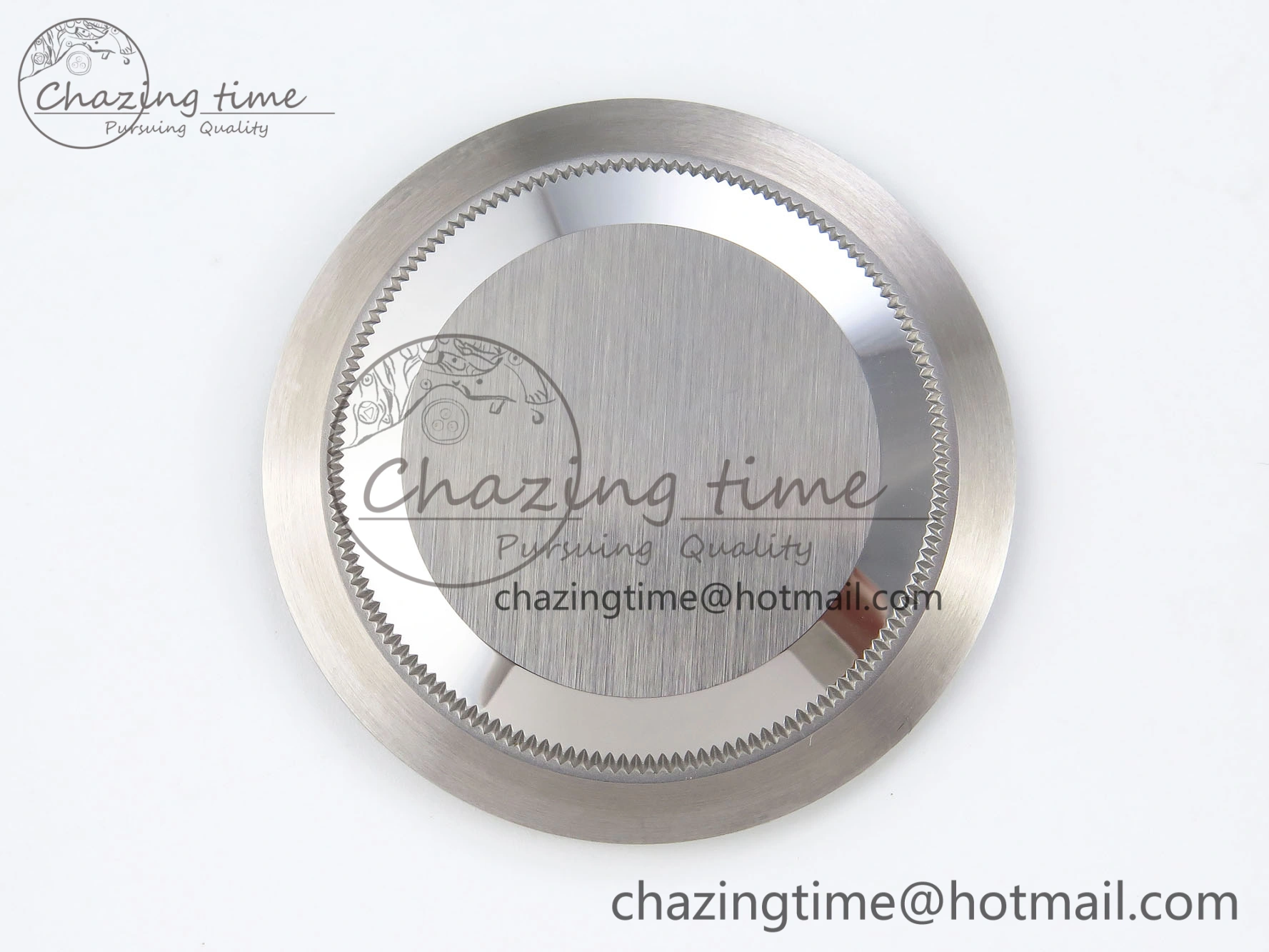 Oyster Perpetual 41mm 124300 Clean 1:1 Best Edition 904L Steel Sliver Dial on SS Bracelet VR3230