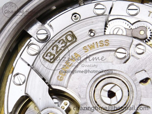 Oyster Perpetual 41mm 124300 Clean 1:1 Best Edition 904L Steel Sliver Dial on SS Bracelet VR3230