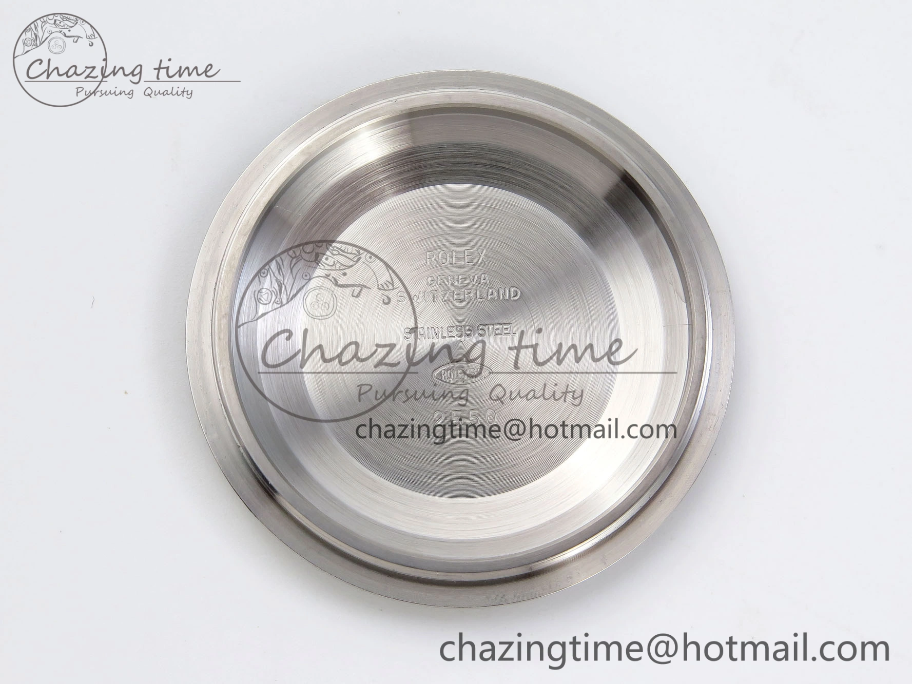 Oyster Perpetual 41mm 124300 Clean 1:1 Best Edition 904L Steel Yellow Dial on SS Bracelet VR3230
