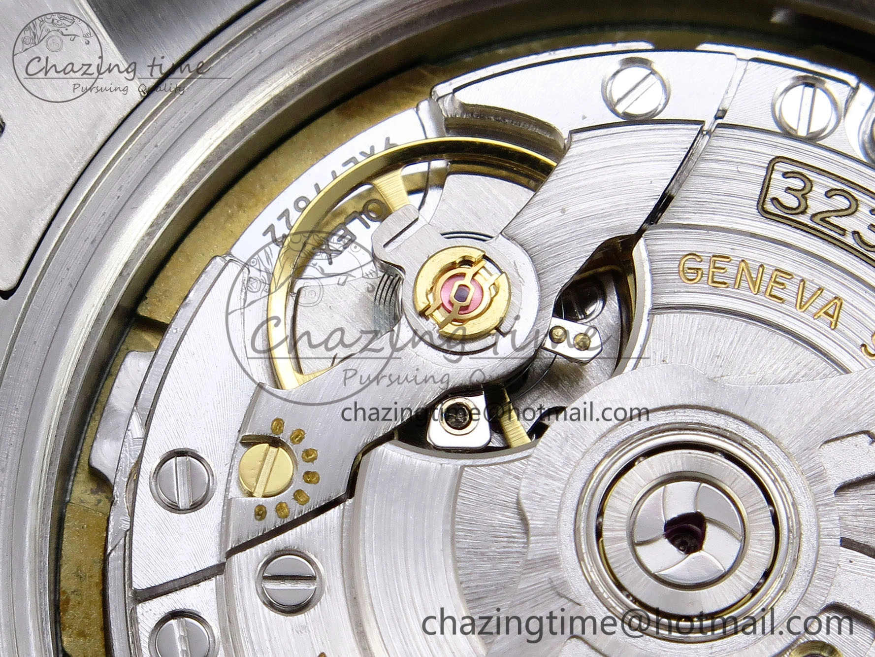 Oyster Perpetual 41mm 124300 Clean 1:1 Best Edition 904L Steel Yellow Dial on SS Bracelet VR3230