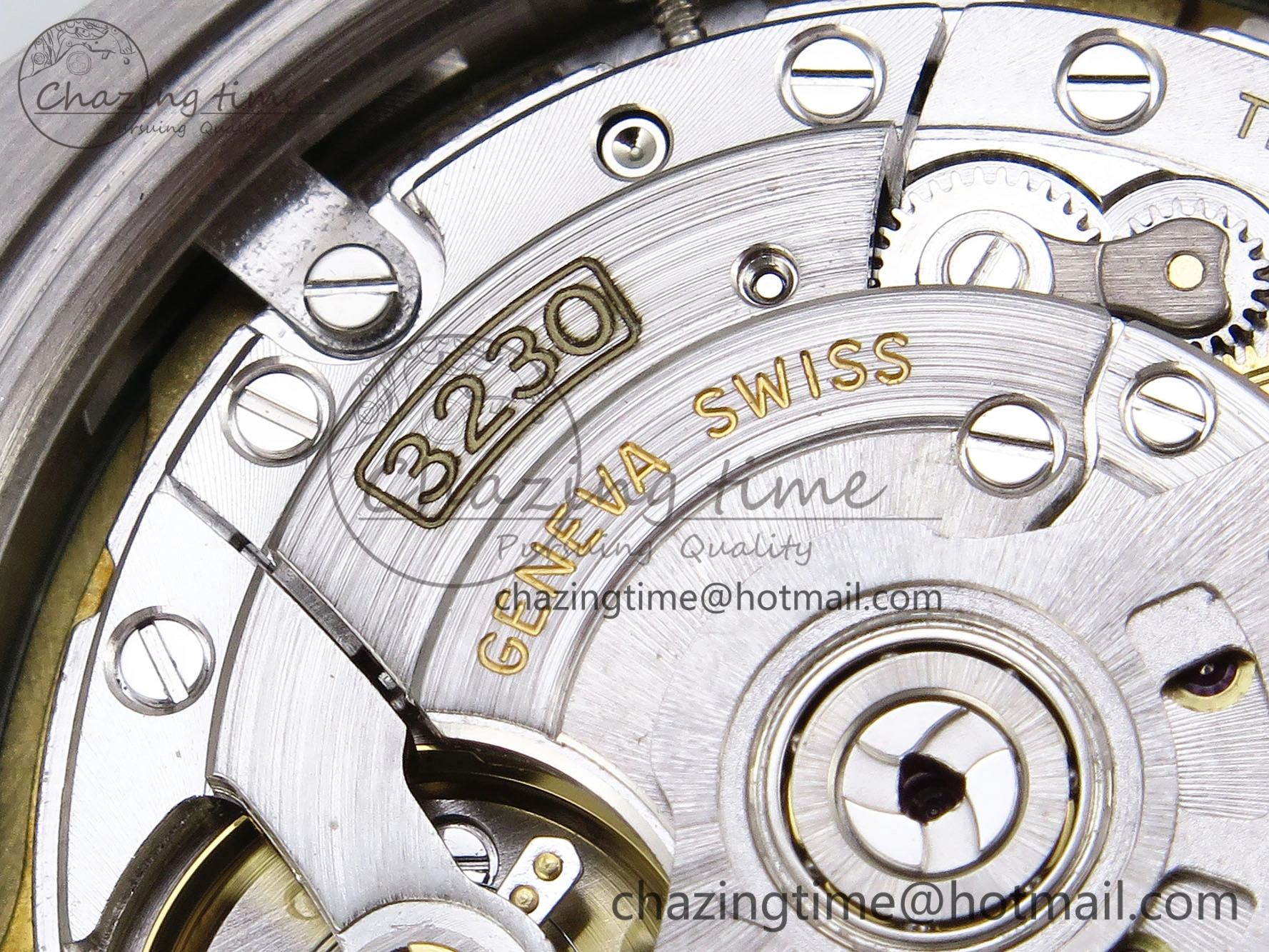 Oyster Perpetual 41mm 124300 Clean 1:1 Best Edition 904L Steel Yellow Dial on SS Bracelet VR3230