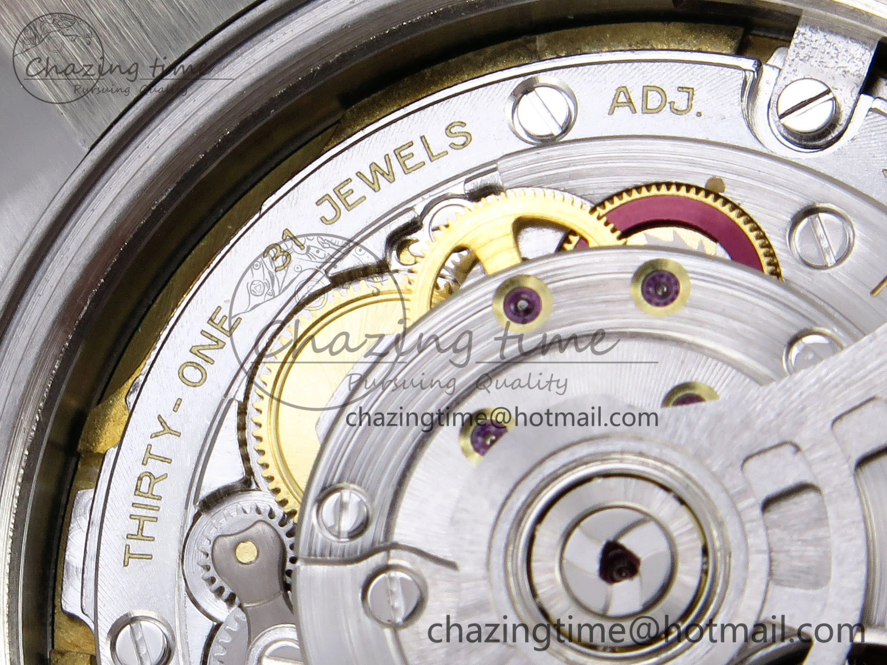 Oyster Perpetual 41mm 124300 Clean 1:1 Best Edition 904L Steel Yellow Dial on SS Bracelet VR3230