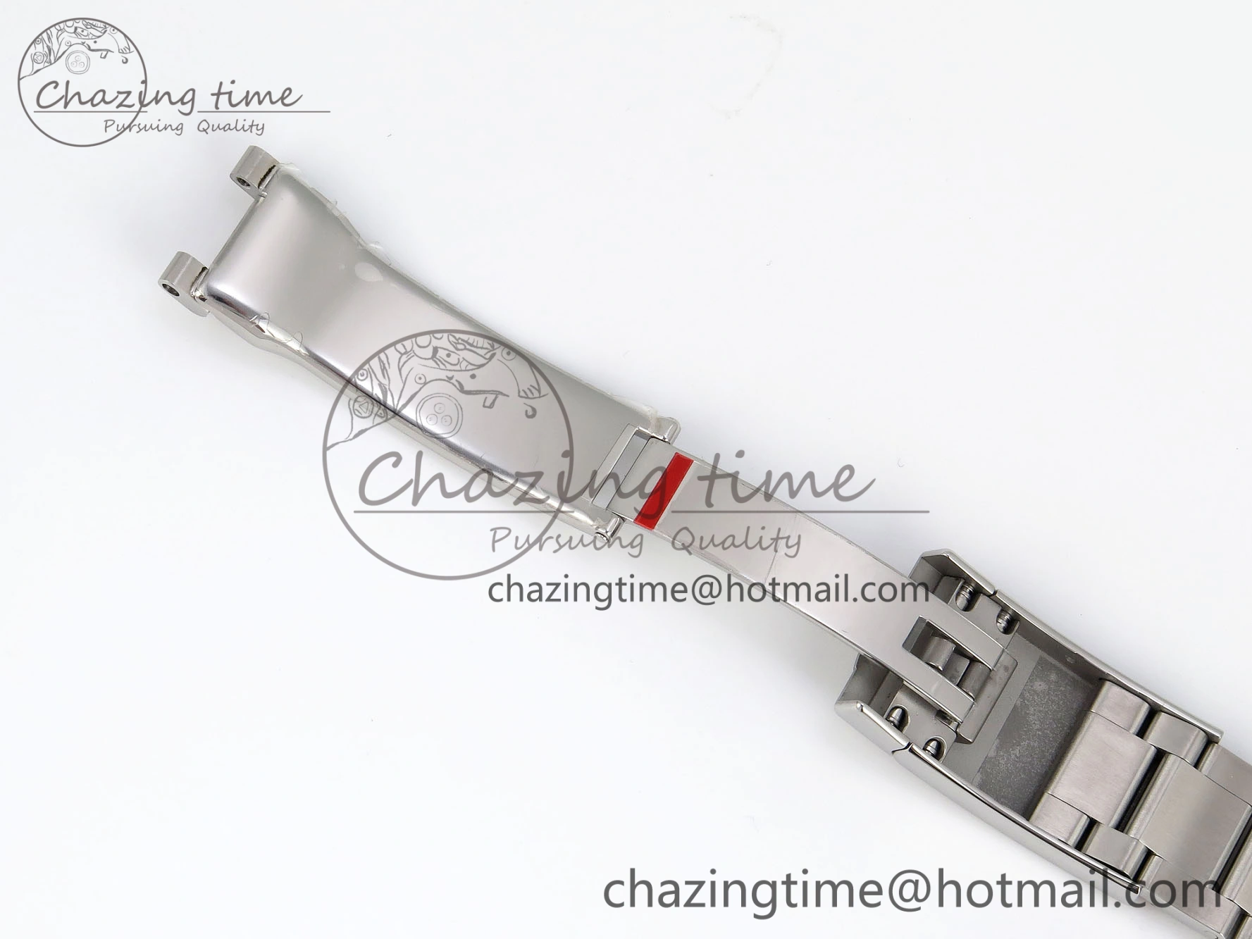 Oyster Perpetual 41mm 124300 Clean 1:1 Best Edition 904L Steel Yellow Dial on SS Bracelet VR3230