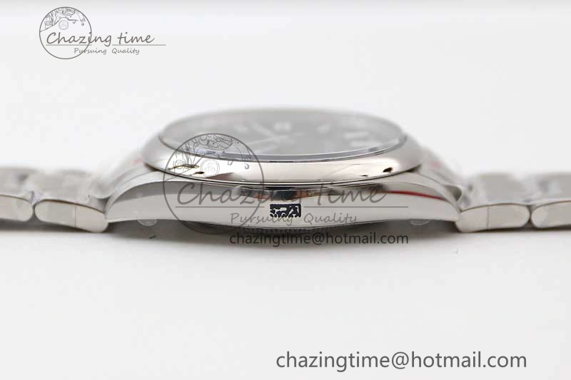 Oyster Perpetual 41mm 124300 EWF 1:1 Best Edition 904L Steel Black Dial on SS Bracelet A2824
