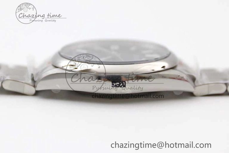 Oyster Perpetual 41mm 124300 EWF 1:1 Best Edition 904L Steel Blue Dial on SS Bracelet A2824
