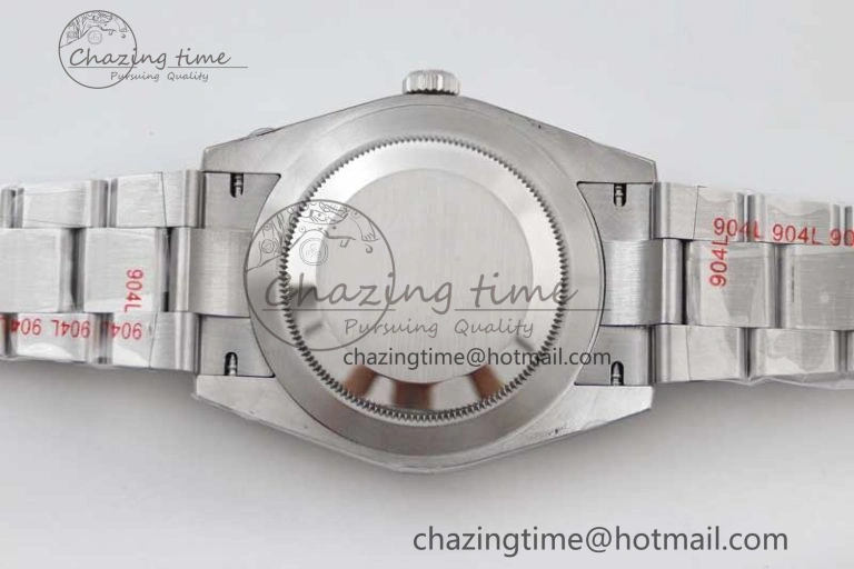 Oyster Perpetual 41mm 124300 EWF 1:1 Best Edition 904L Steel Tiffany Blue Dial on SS Bracelet A2824