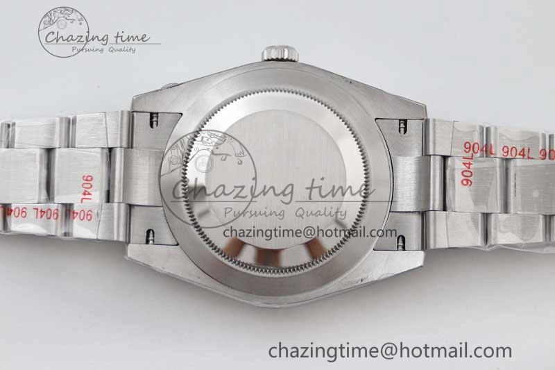 Oyster Perpetual 41mm 124300 EWF 1:1 Best Edition 904L Steel Tiffany Blue Dial on SS Bracelet A2824