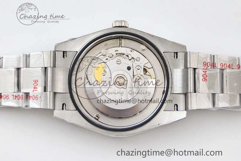 Oyster Perpetual 41mm 124300 EWF 1:1 Best Edition 904L Steel Tiffany Blue Dial on SS Bracelet A2824