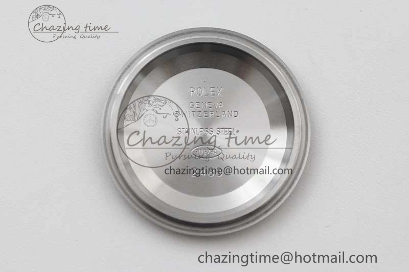 Oyster Perpetual 41mm 124300 EWF 1:1 Best Edition 904L Steel Tiffany Blue Dial on SS Bracelet A2824