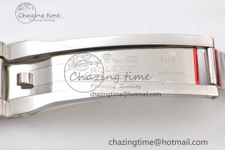 Oyster Perpetual 41mm 124300 EWF 1:1 Best Edition 904L Steel Tiffany Blue Dial on SS Bracelet A2824