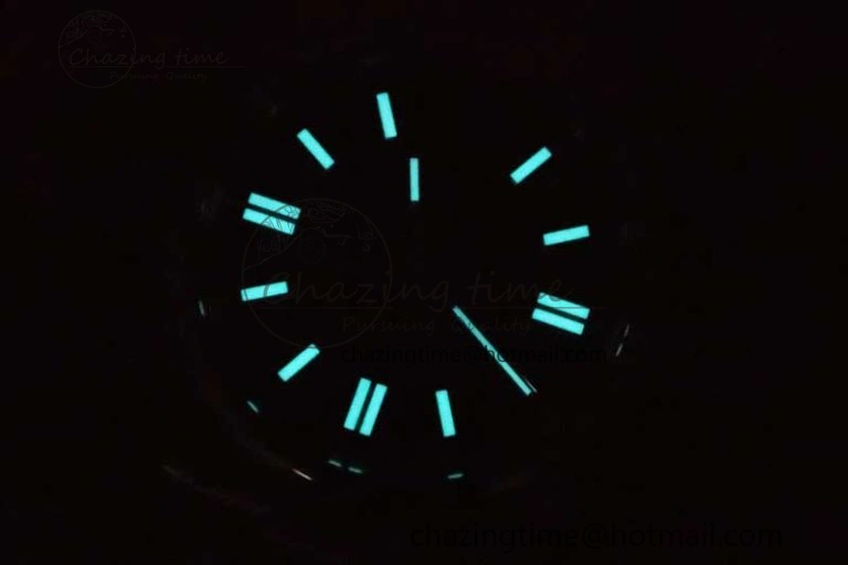 Oyster Perpetual 41mm 124300 EWF 1:1 Best Edition 904L Steel Tiffany Blue Dial on SS Bracelet A2824