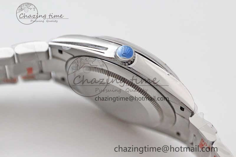 Oyster Perpetual 41mm 124300 EWF 1:1 Best Edition 904L Steel Tiffany Blue Dial on SS Bracelet A2824