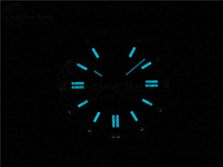 Oyster Perpetual 41mm 124300 EWF Best Edition Deep Blue Dial on SS Bracelet A3230