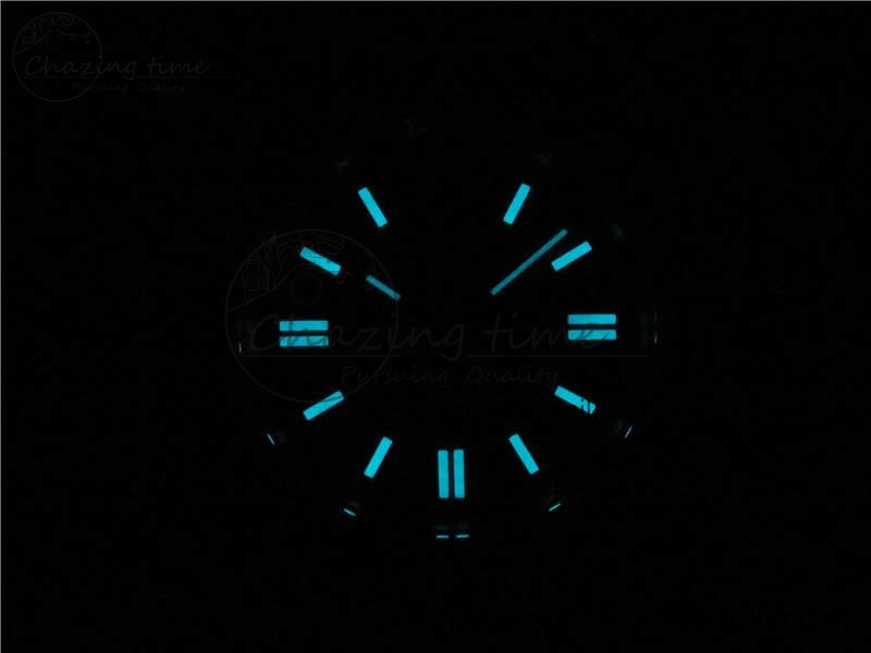 Oyster Perpetual 41mm 124300 EWF Best Edition Deep Blue Dial on SS Bracelet A3230