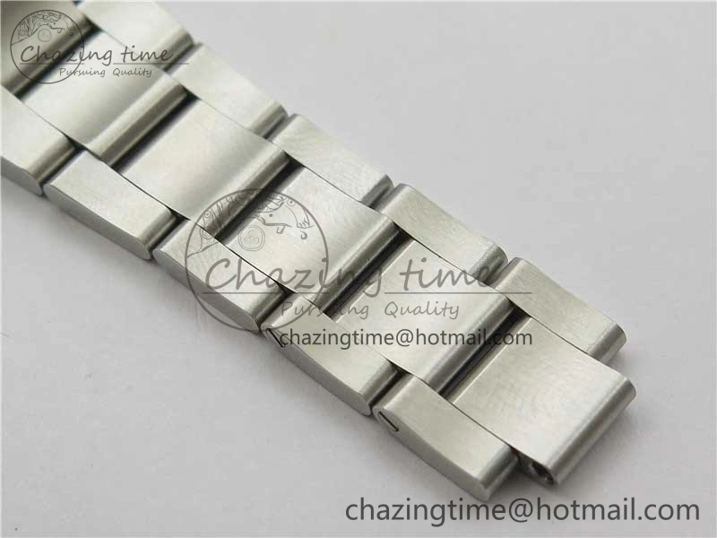 Oyster Perpetual 41mm 124300 EWF Best Edition Yellow Dial on SS Bracelet A3230