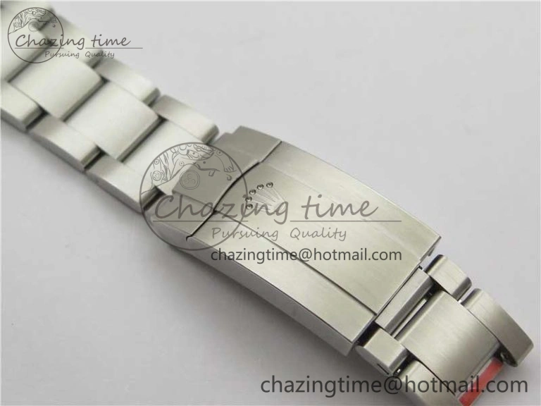 Oyster Perpetual 41mm 124300 EWF Best Edition Yellow Dial on SS Bracelet A3230