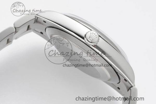 Oyster Perpetual 41mm 124300 KING 1:1 Best Edition 904L Steel Red Dial on SS Bracelet VR3230