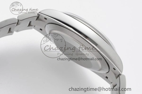 Oyster Perpetual 41mm 124300 KING 1:1 Best Edition 904L Steel Red Dial on SS Bracelet VR3230