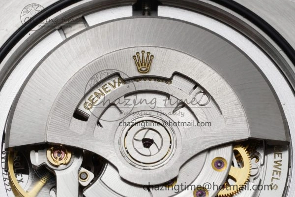 Oyster Perpetual 41mm 124300 KING 1:1 Best Edition 904L Steel Red Dial on SS Bracelet VR3230