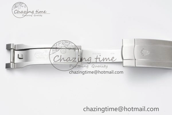Oyster Perpetual 41mm 124300 KING 1:1 Best Edition 904L Steel Red Dial on SS Bracelet VR3230