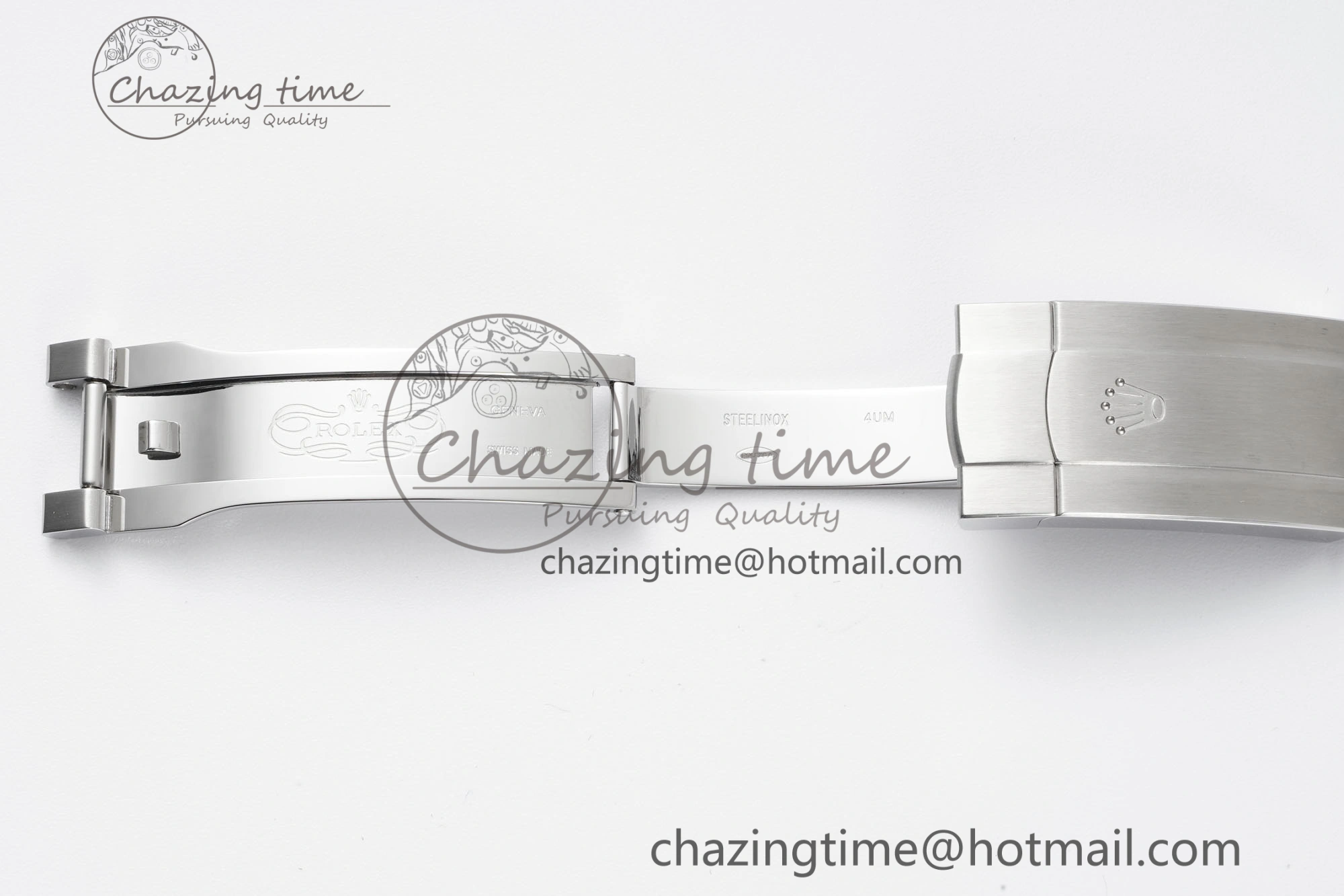 Oyster Perpetual 41mm 124300 KING 1:1 Best Edition 904L Steel Red Dial on SS Bracelet VR3230