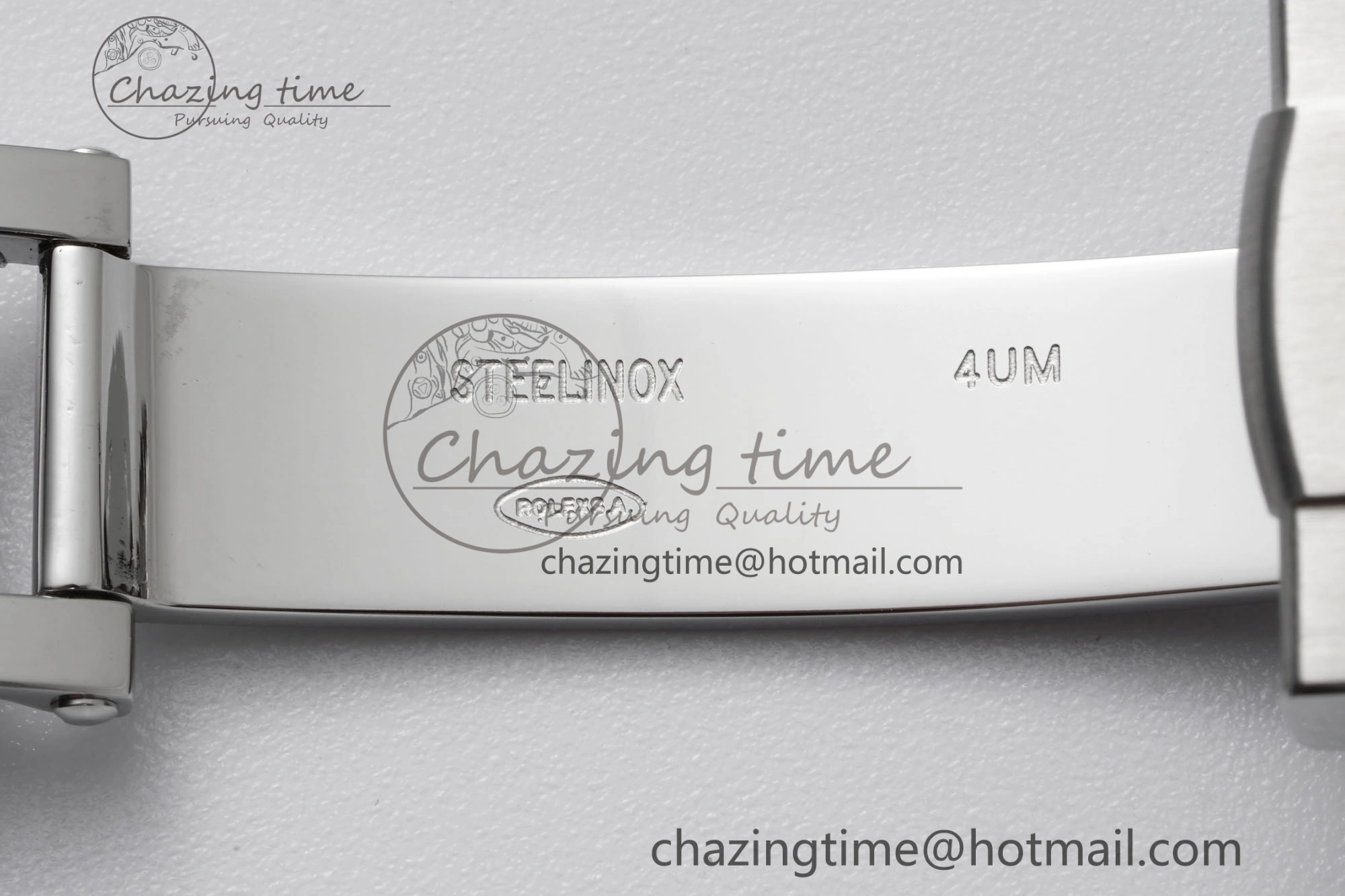 Oyster Perpetual 41mm 124300 KING 1:1 Best Edition 904L Steel Red Dial on SS Bracelet VR3230