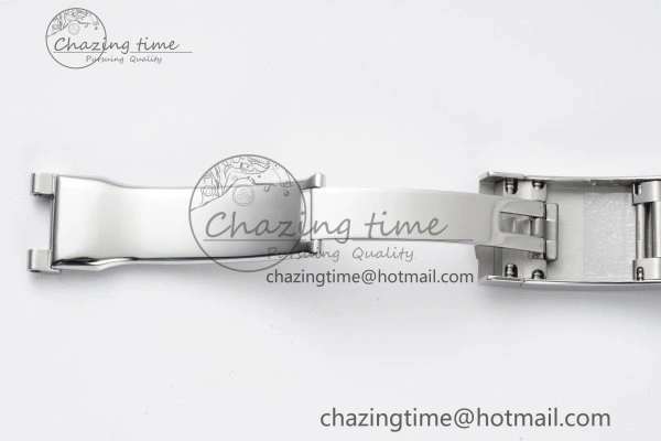 Oyster Perpetual 41mm 124300 KING 1:1 Best Edition 904L Steel Red Dial on SS Bracelet VR3230