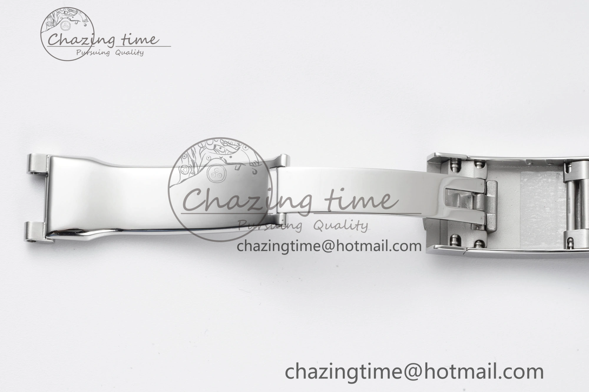 Oyster Perpetual 41mm 124300 KING 1:1 Best Edition 904L Steel Red Dial on SS Bracelet VR3230