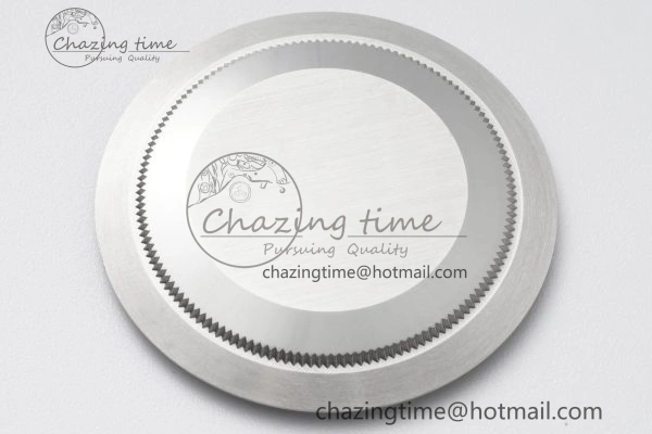 Oyster Perpetual 41mm 124300 KING 1:1 Best Edition 904L Steel Silver Dial on SS Bracelet VR3230