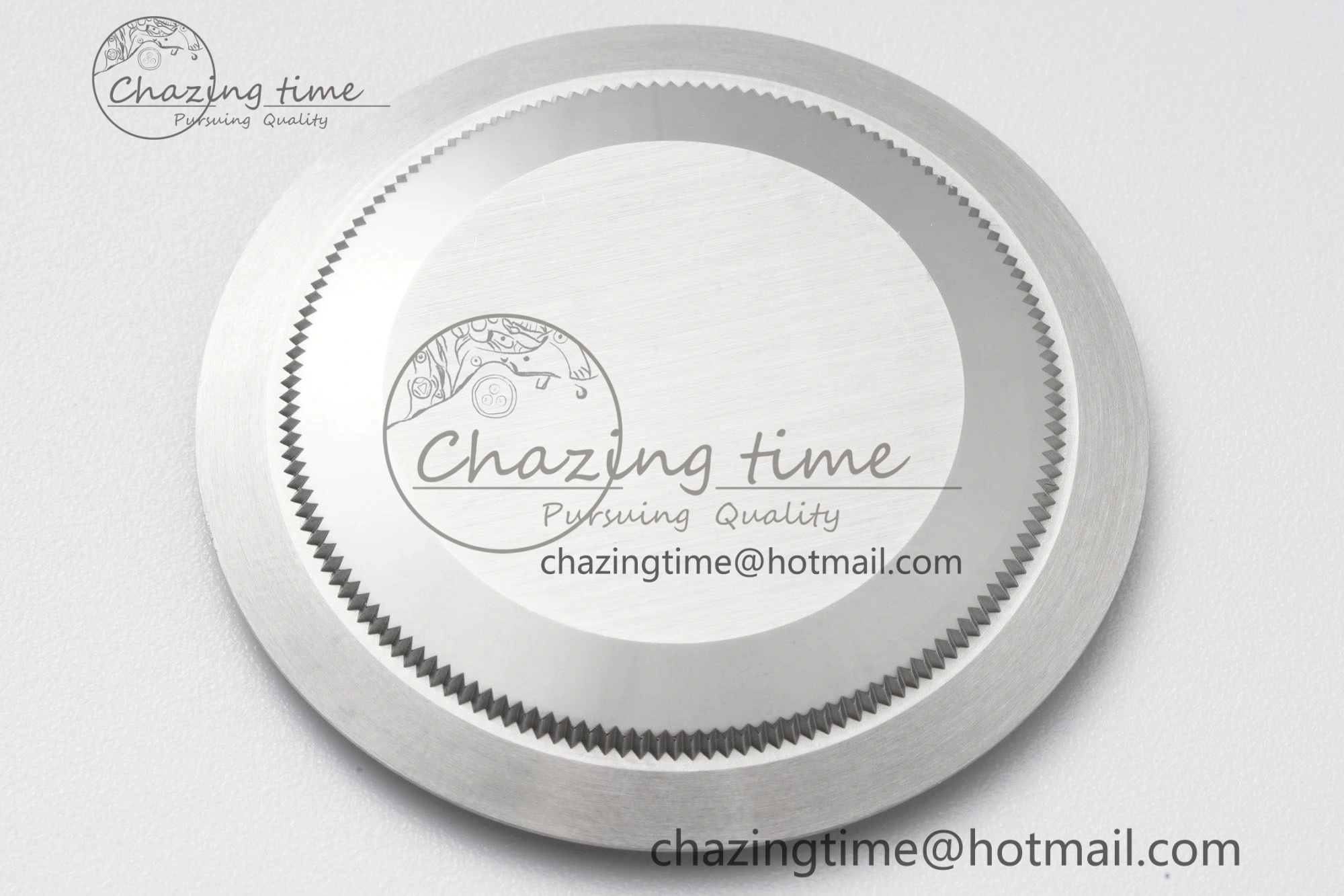 Oyster Perpetual 41mm 124300 KING 1:1 Best Edition 904L Steel Silver Dial on SS Bracelet VR3230