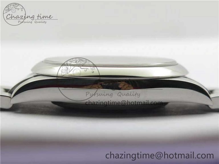 Oyster Perpetual 41mm 124300 ROF 1:1 Best Edition 904L Steel Red Dial on SS Bracelet A2824