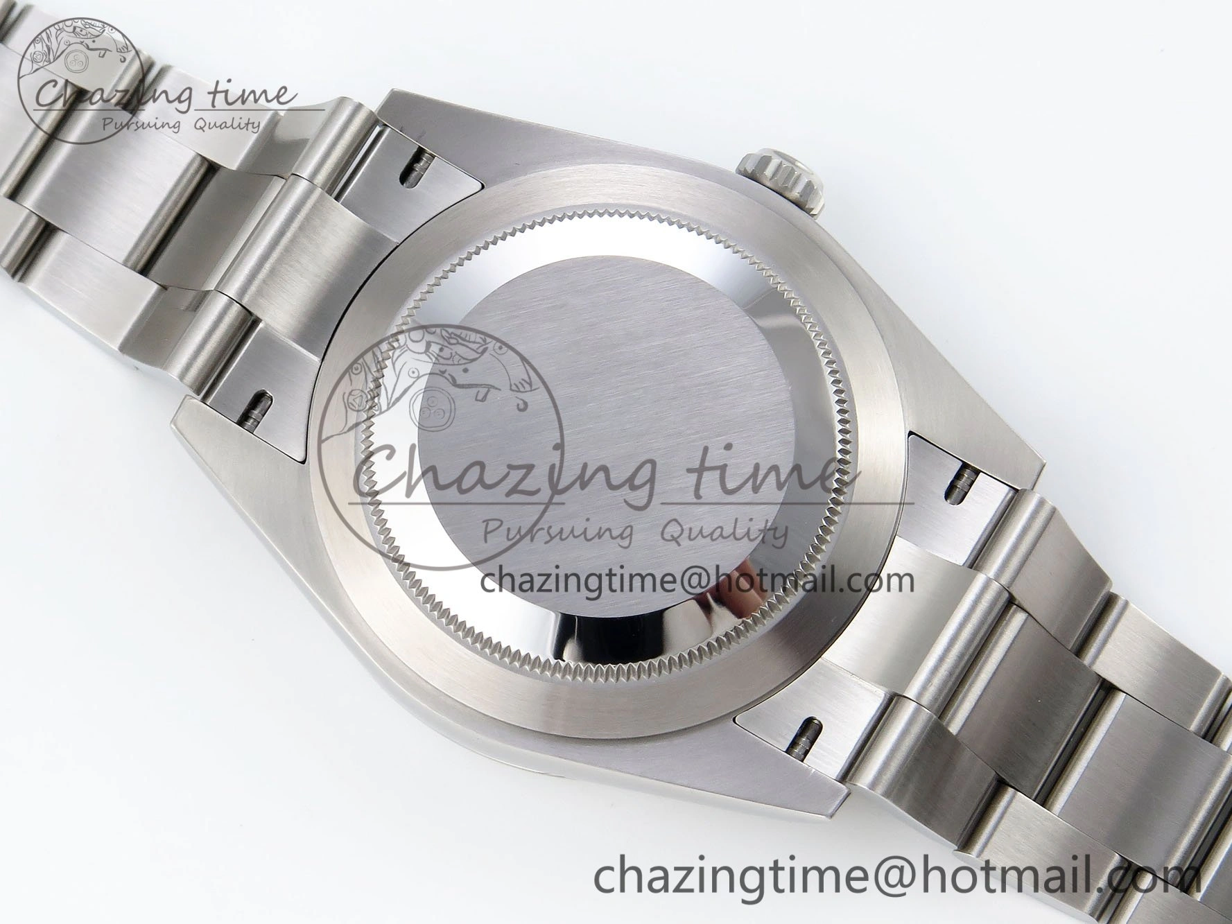 Oyster Perpetual 41mm 126000 Clean 1:1 Best Edition 904L Steel Celebration Dial on SS Bracelet VR3230