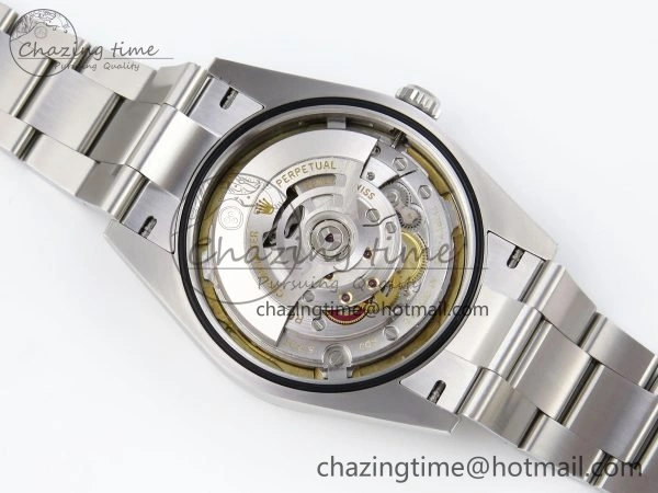 Oyster Perpetual 41mm 126000 Clean 1:1 Best Edition 904L Steel Celebration Dial on SS Bracelet VR3230