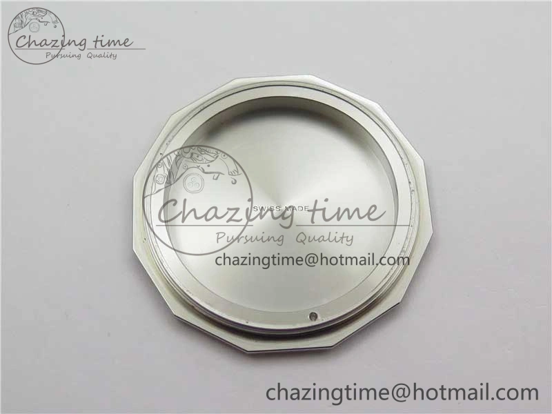 PAM 1314 VSF 1:1 Best Edition White Dial on Gray Asso Strap P.9010 Clone