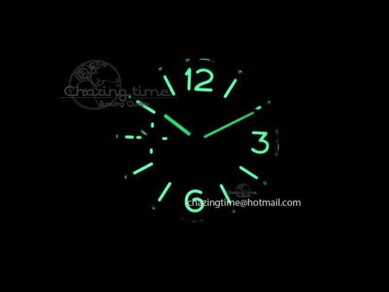 PAM 183 Radiomir HF 1:1 Best Edition On Asso Strap A6497 V2