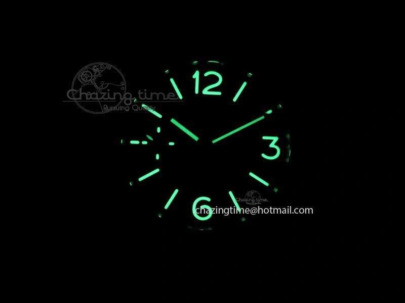 PAM 183 Radiomir HF 1:1 Best Edition On Asso Strap A6497 V2
