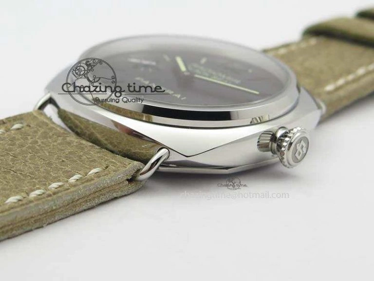 PAM 183 Radiomir HF 1:1 Best Edition On Asso Strap A6497 V2